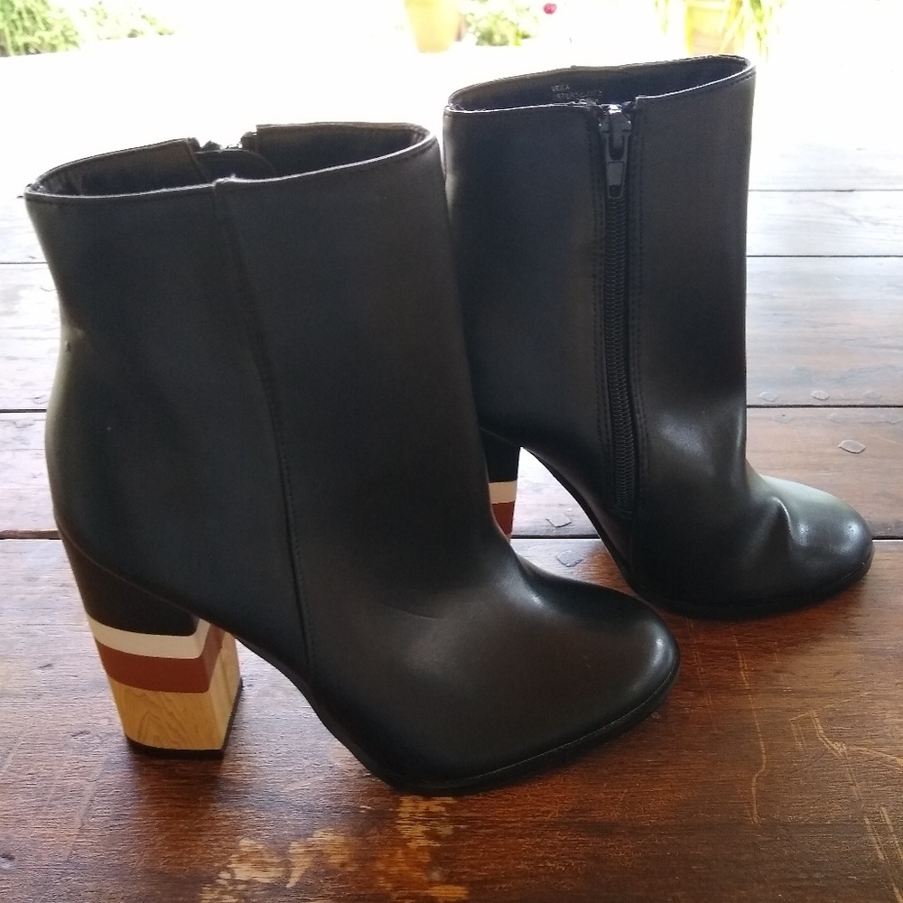 Just Fab Boots